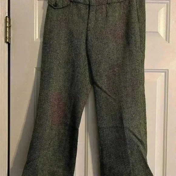 Banana Republic Wool Blend Capris QUALITY - Picture 1 of 3